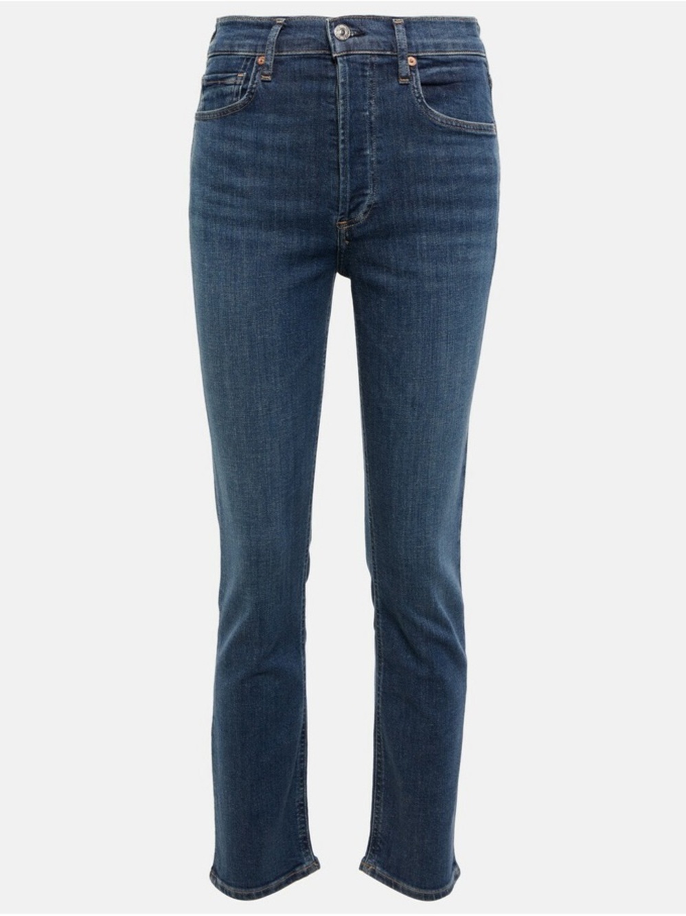 Citizens of Humanity Jolene High Rise Vintage Slim Undercurrent Jeans 26